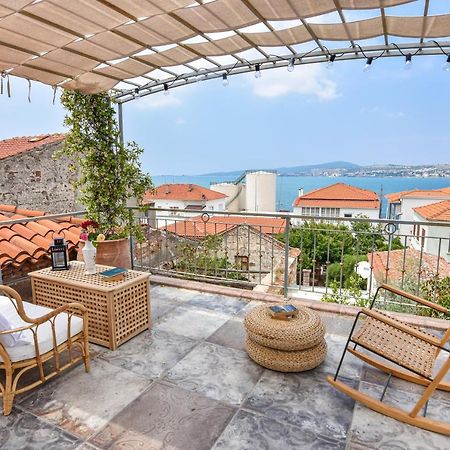 Lunaria Guest House Ayvalı Zewnętrze zdjęcie