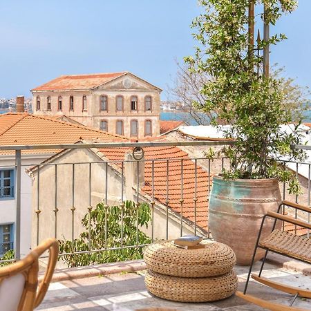 Lunaria Guest House Ayvalı Zewnętrze zdjęcie