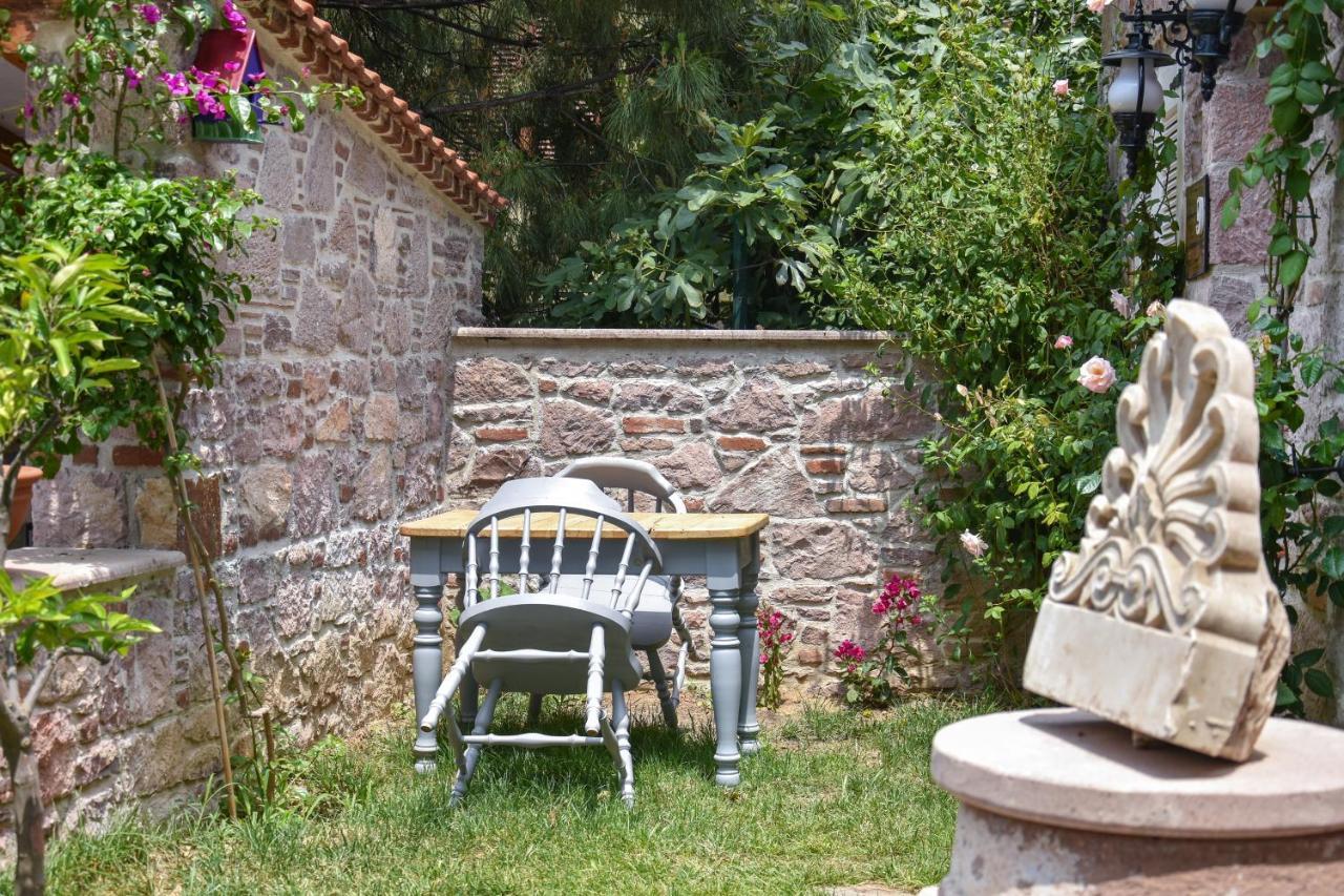 Lunaria Guest House Ayvalı Zewnętrze zdjęcie