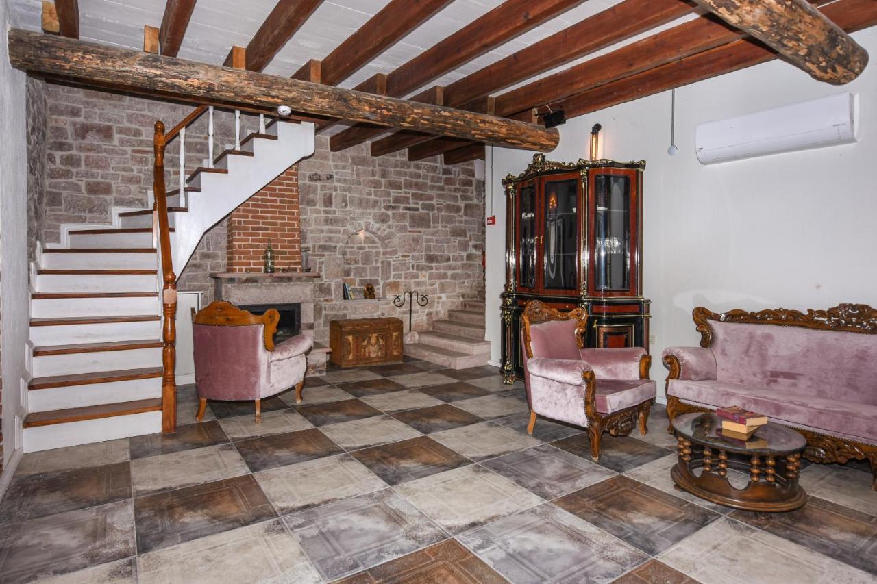 Lunaria Guest House Ayvalı Zewnętrze zdjęcie