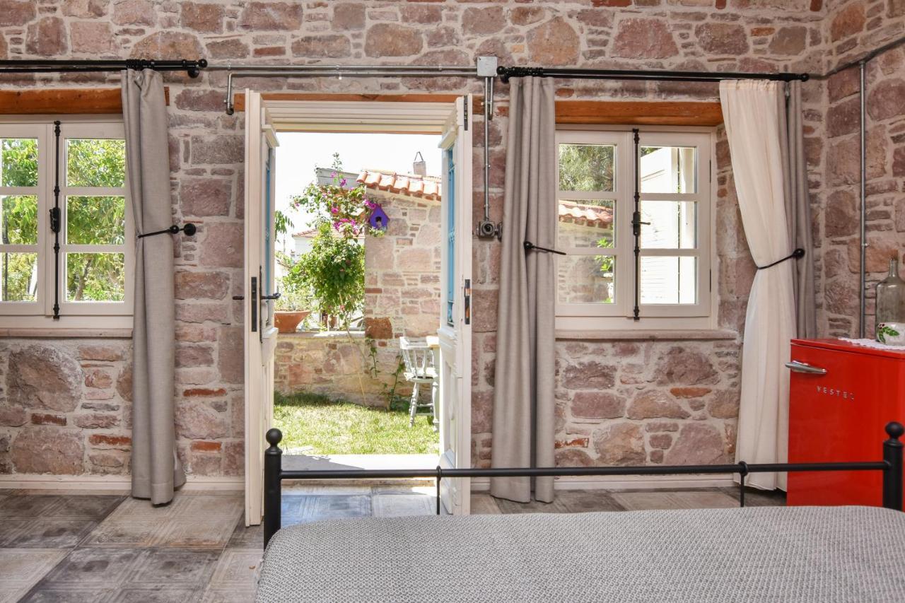 Lunaria Guest House Ayvalı Zewnętrze zdjęcie