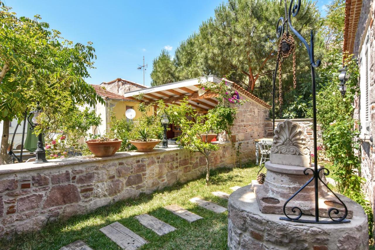 Lunaria Guest House Ayvalı Zewnętrze zdjęcie