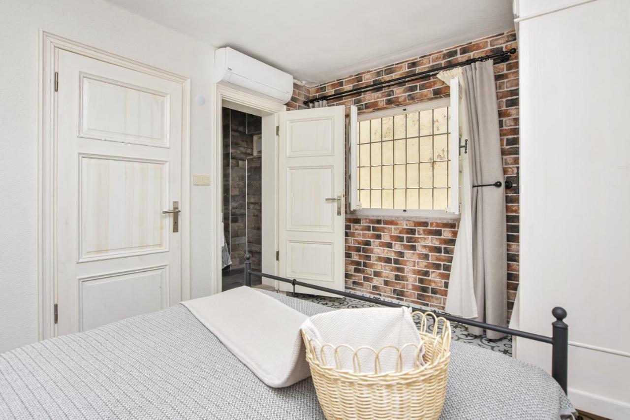 Lunaria Guest House Ayvalı Zewnętrze zdjęcie