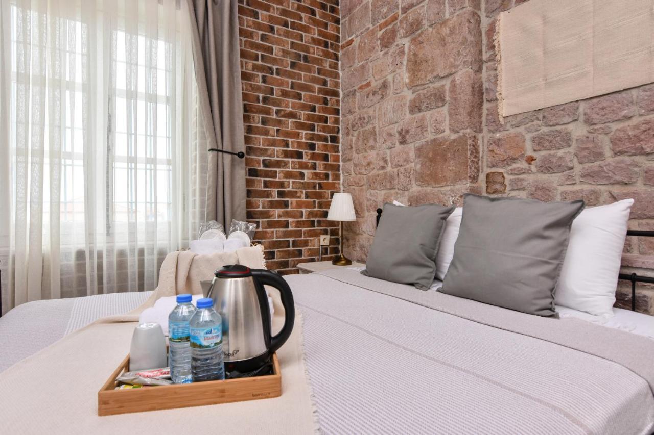 Lunaria Guest House Ayvalı Zewnętrze zdjęcie