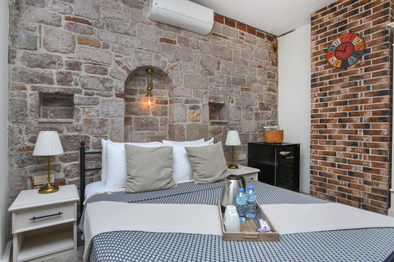 Lunaria Guest House Ayvalı Zewnętrze zdjęcie