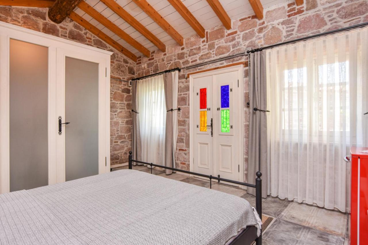 Lunaria Guest House Ayvalı Zewnętrze zdjęcie