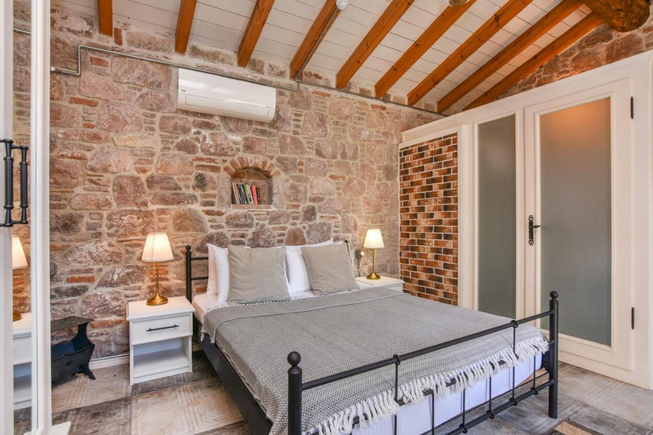 Lunaria Guest House Ayvalı Zewnętrze zdjęcie