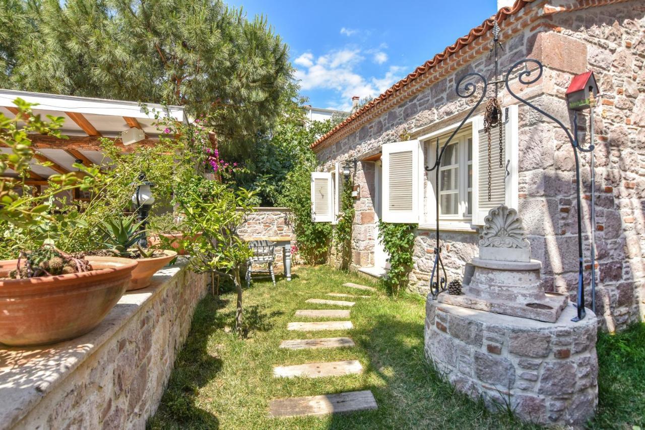 Lunaria Guest House Ayvalı Zewnętrze zdjęcie