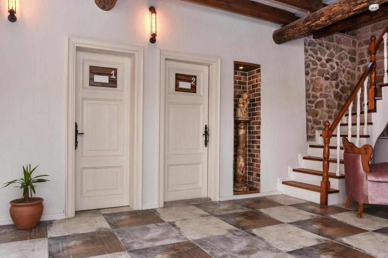 Lunaria Guest House Ayvalı Zewnętrze zdjęcie