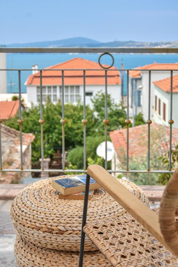 Lunaria Guest House Ayvalı Zewnętrze zdjęcie