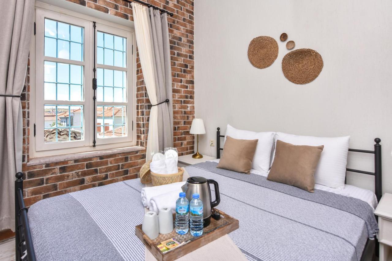 Lunaria Guest House Ayvalı Zewnętrze zdjęcie