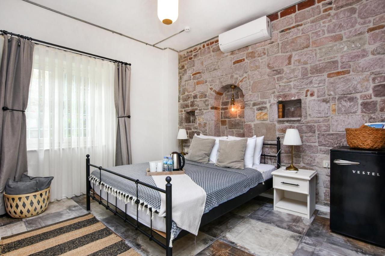 Lunaria Guest House Ayvalı Zewnętrze zdjęcie