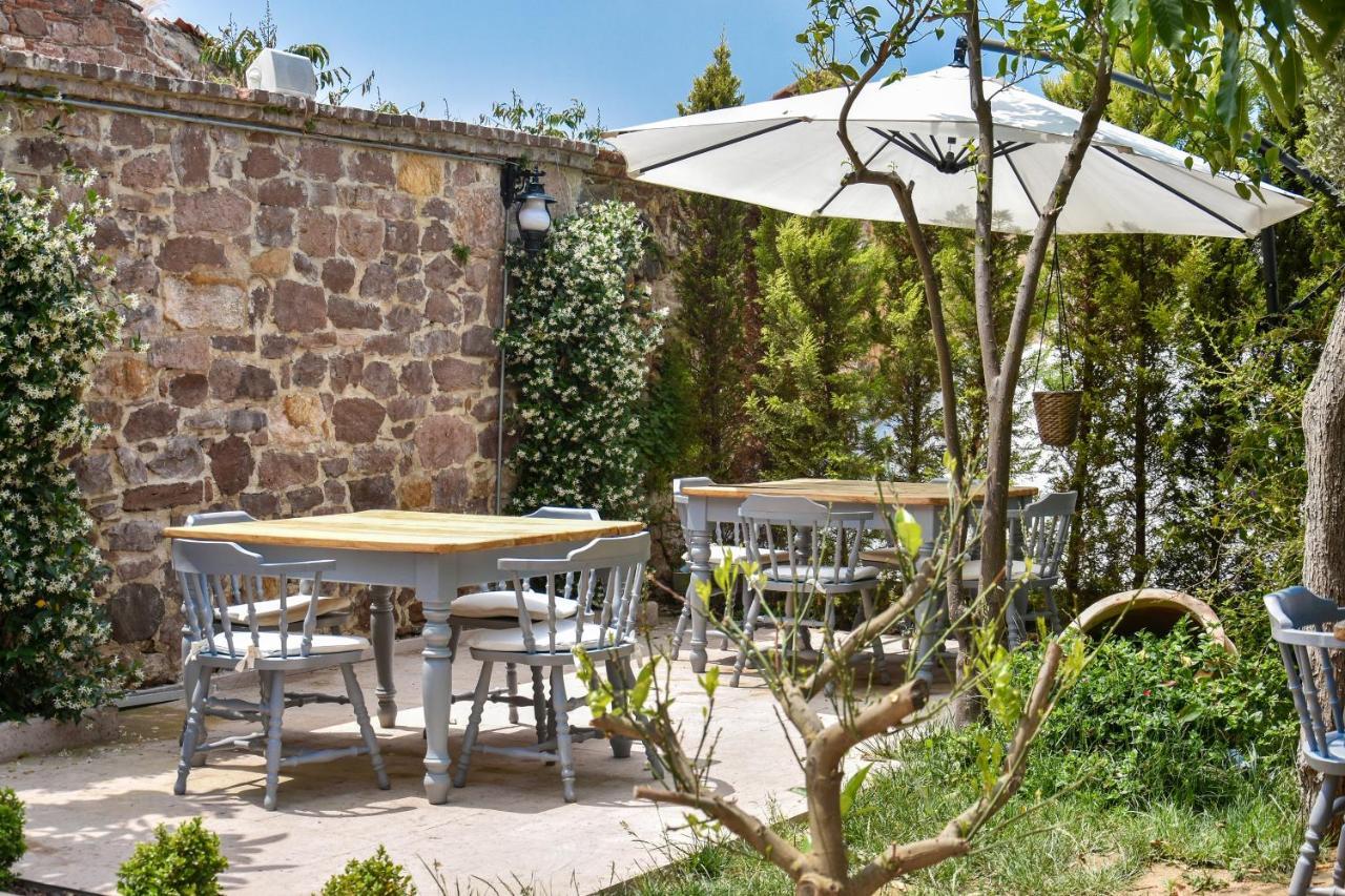 Lunaria Guest House Ayvalı Zewnętrze zdjęcie