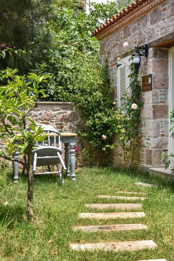 Lunaria Guest House Ayvalı Zewnętrze zdjęcie