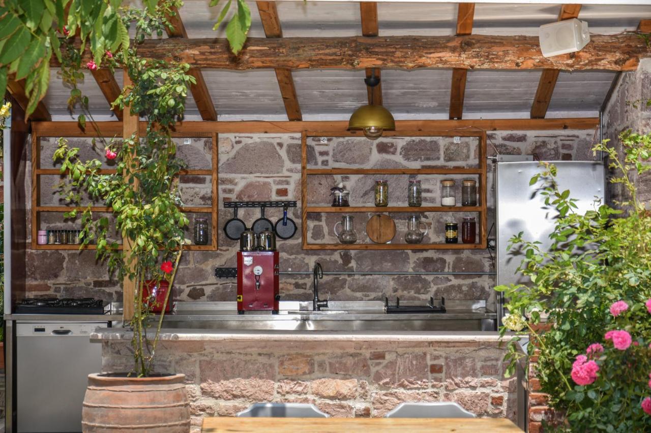 Lunaria Guest House Ayvalı Zewnętrze zdjęcie