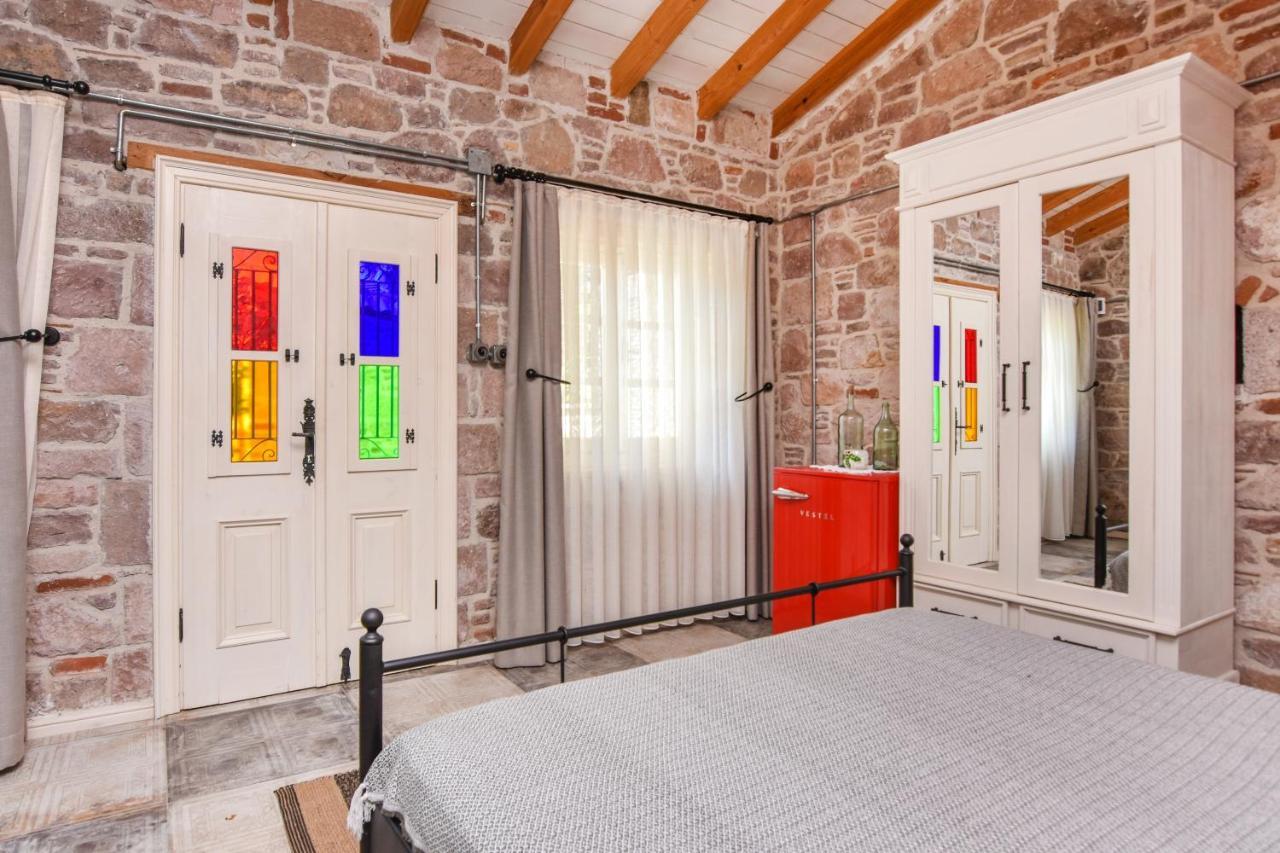 Lunaria Guest House Ayvalı Zewnętrze zdjęcie