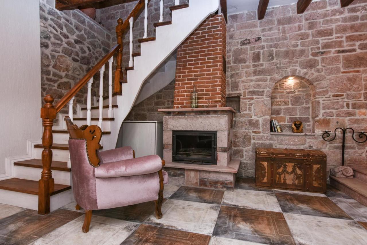 Lunaria Guest House Ayvalı Zewnętrze zdjęcie