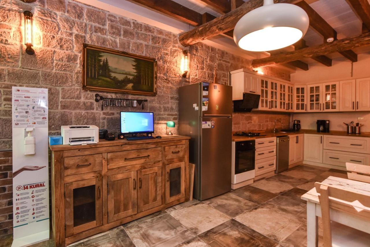 Lunaria Guest House Ayvalı Zewnętrze zdjęcie