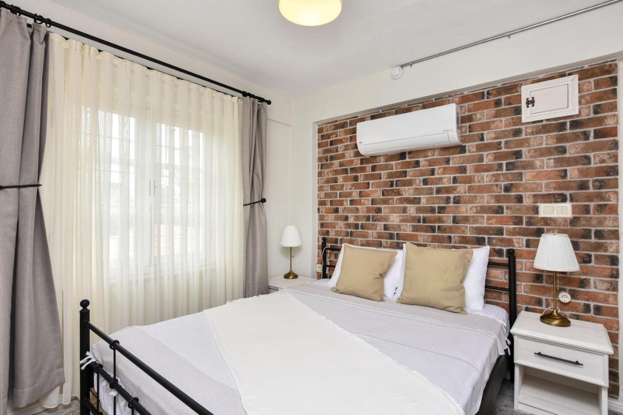 Lunaria Guest House Ayvalı Zewnętrze zdjęcie