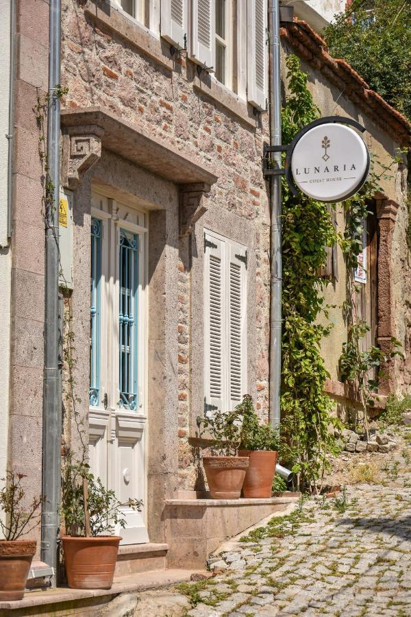 Lunaria Guest House Ayvalı Zewnętrze zdjęcie