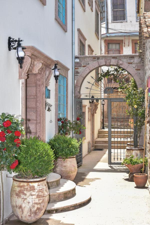 Lunaria Guest House Ayvalı Zewnętrze zdjęcie