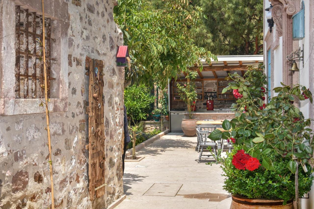 Lunaria Guest House Ayvalı Zewnętrze zdjęcie