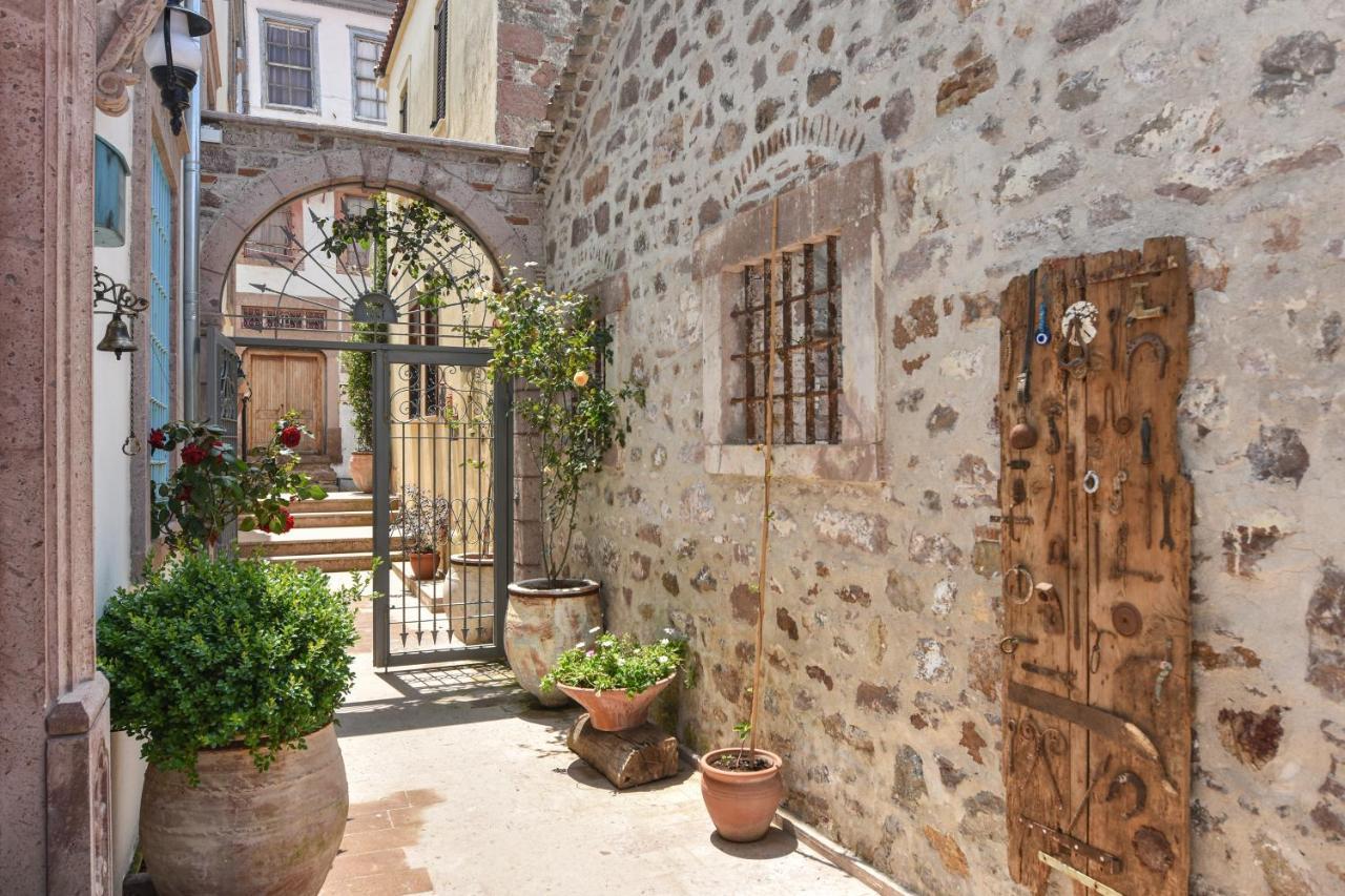Lunaria Guest House Ayvalı Zewnętrze zdjęcie