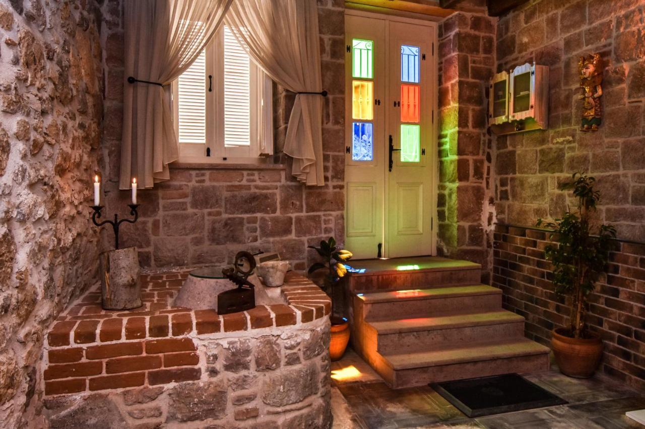 Lunaria Guest House Ayvalı Zewnętrze zdjęcie