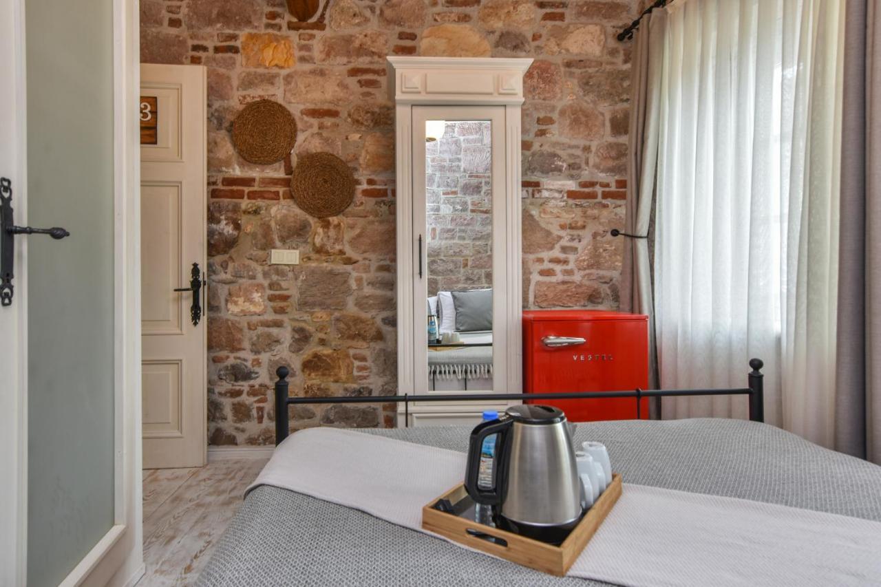 Lunaria Guest House Ayvalı Zewnętrze zdjęcie