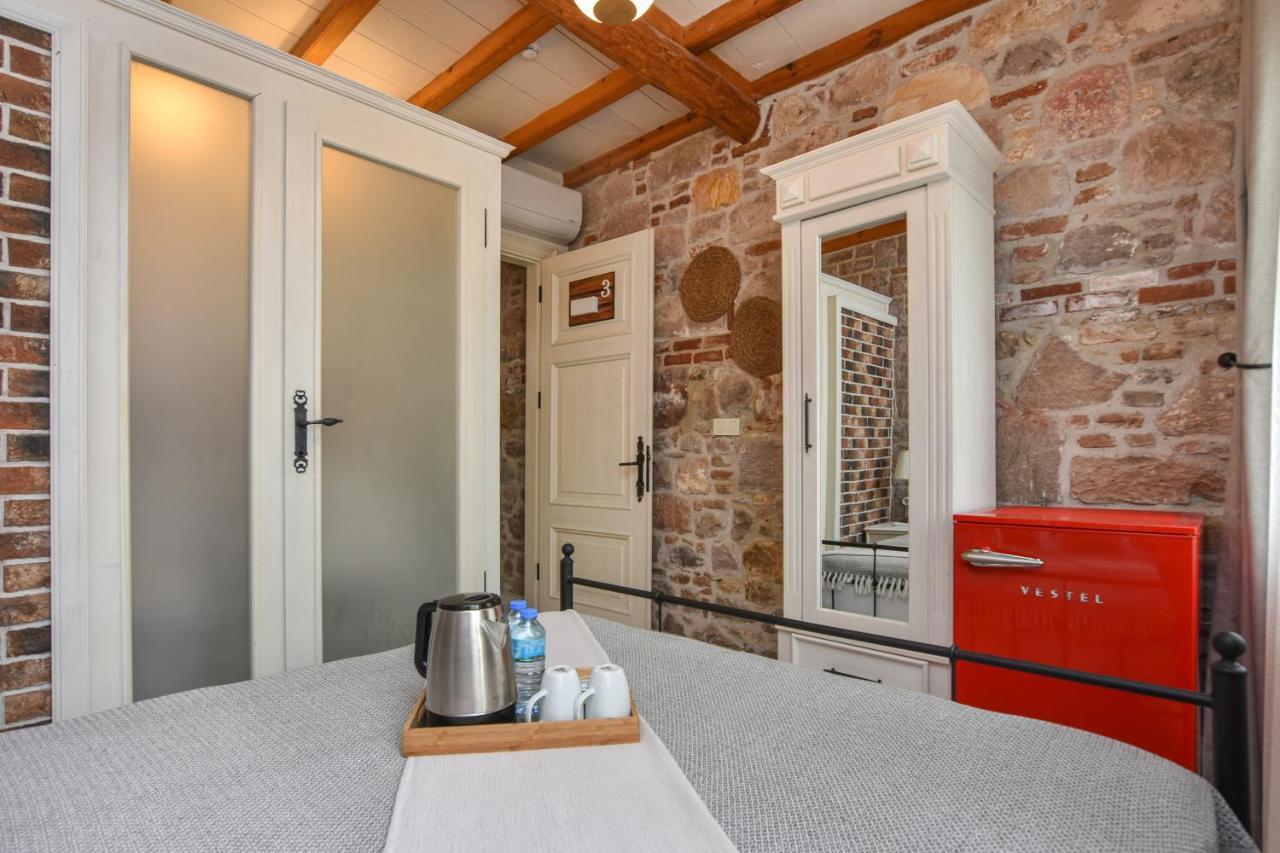 Lunaria Guest House Ayvalı Zewnętrze zdjęcie