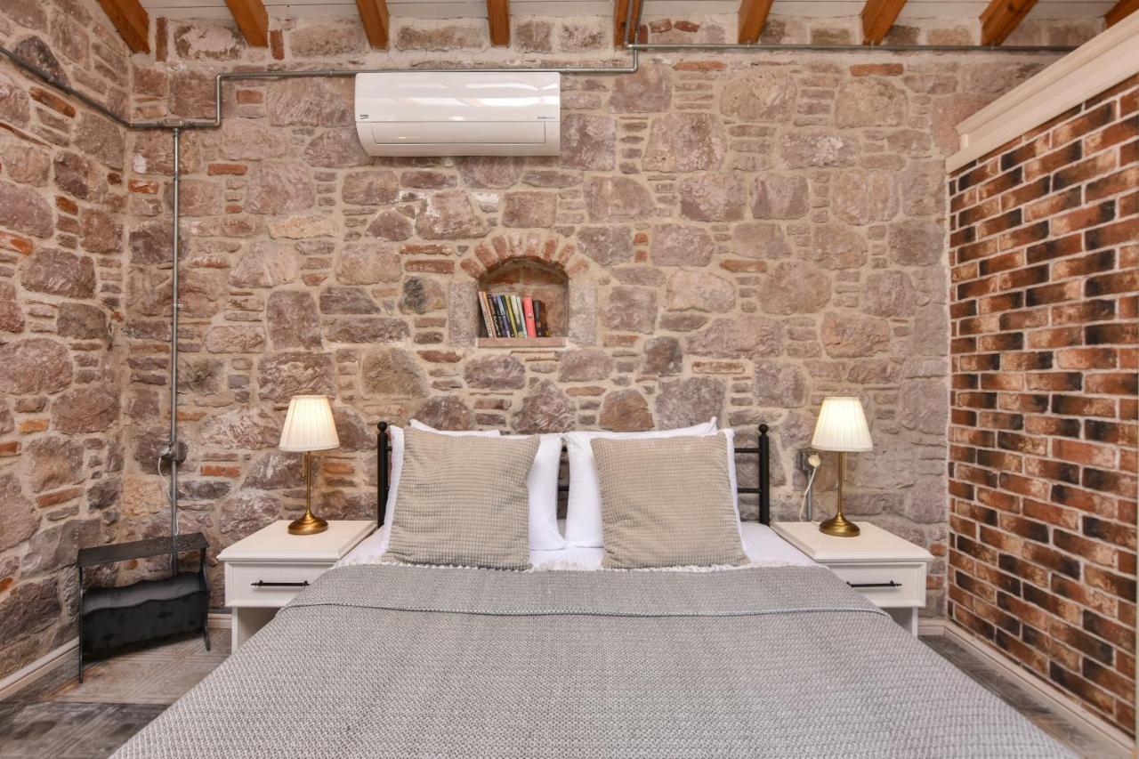 Lunaria Guest House Ayvalı Zewnętrze zdjęcie