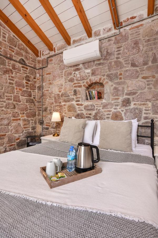 Lunaria Guest House Ayvalı Zewnętrze zdjęcie