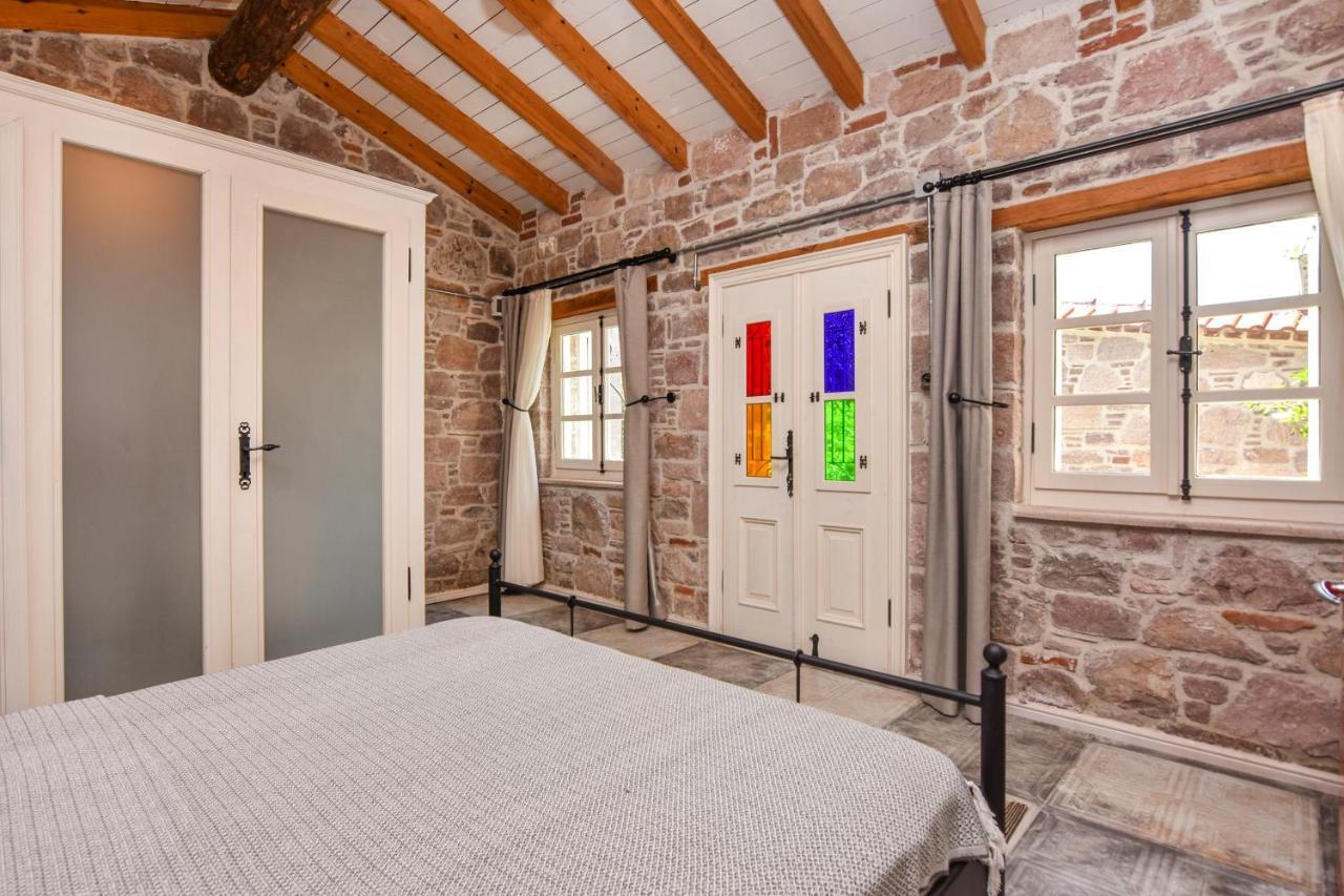 Lunaria Guest House Ayvalı Zewnętrze zdjęcie