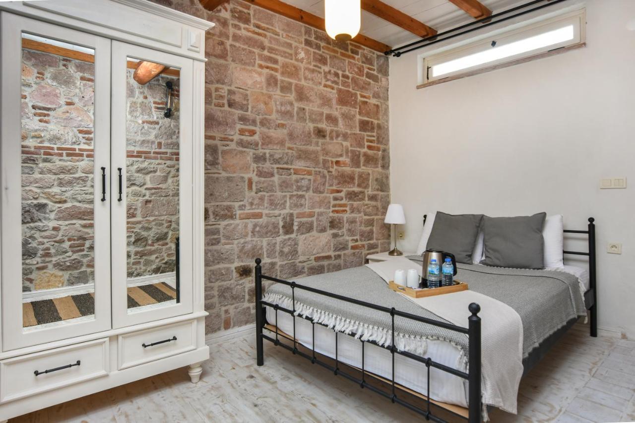 Lunaria Guest House Ayvalı Zewnętrze zdjęcie