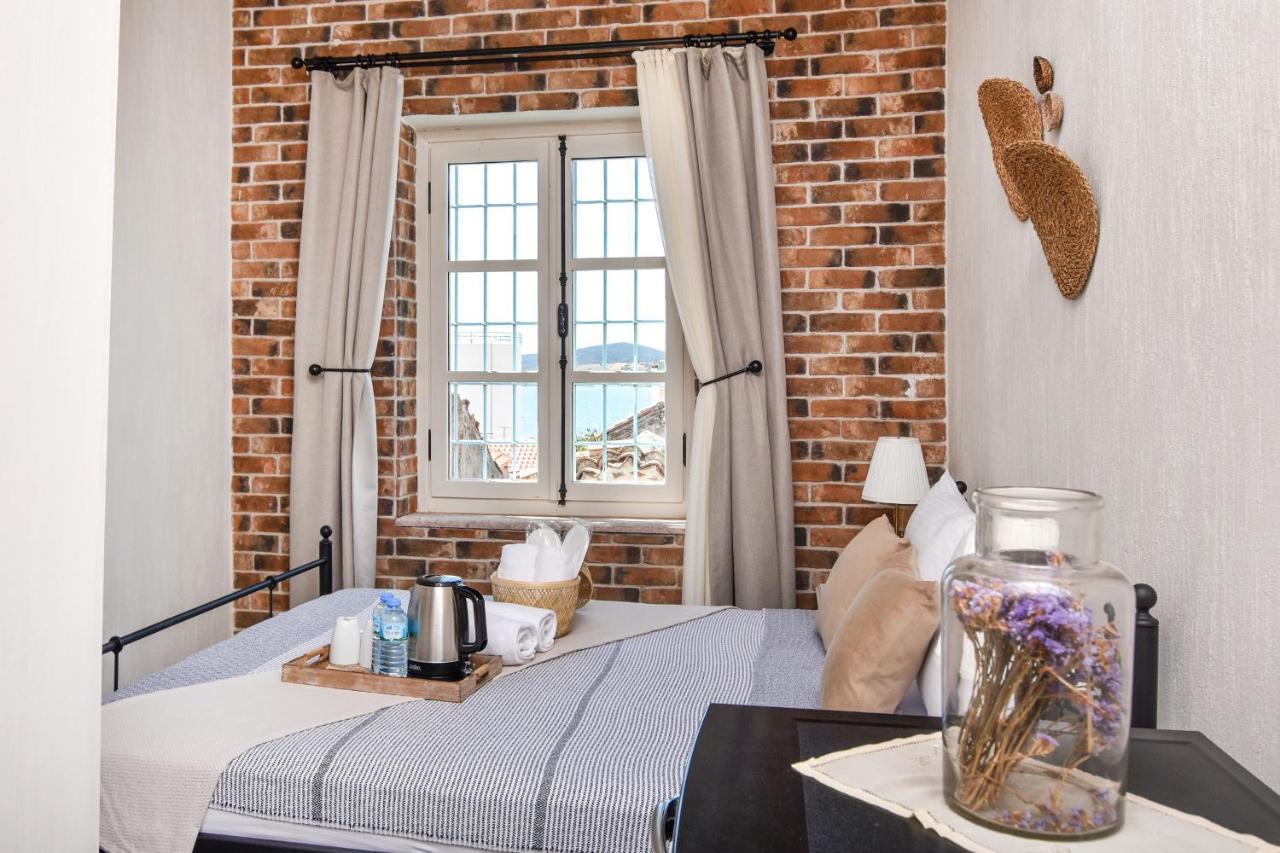 Lunaria Guest House Ayvalı Zewnętrze zdjęcie