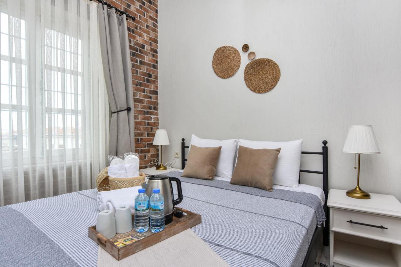 Lunaria Guest House Ayvalı Zewnętrze zdjęcie