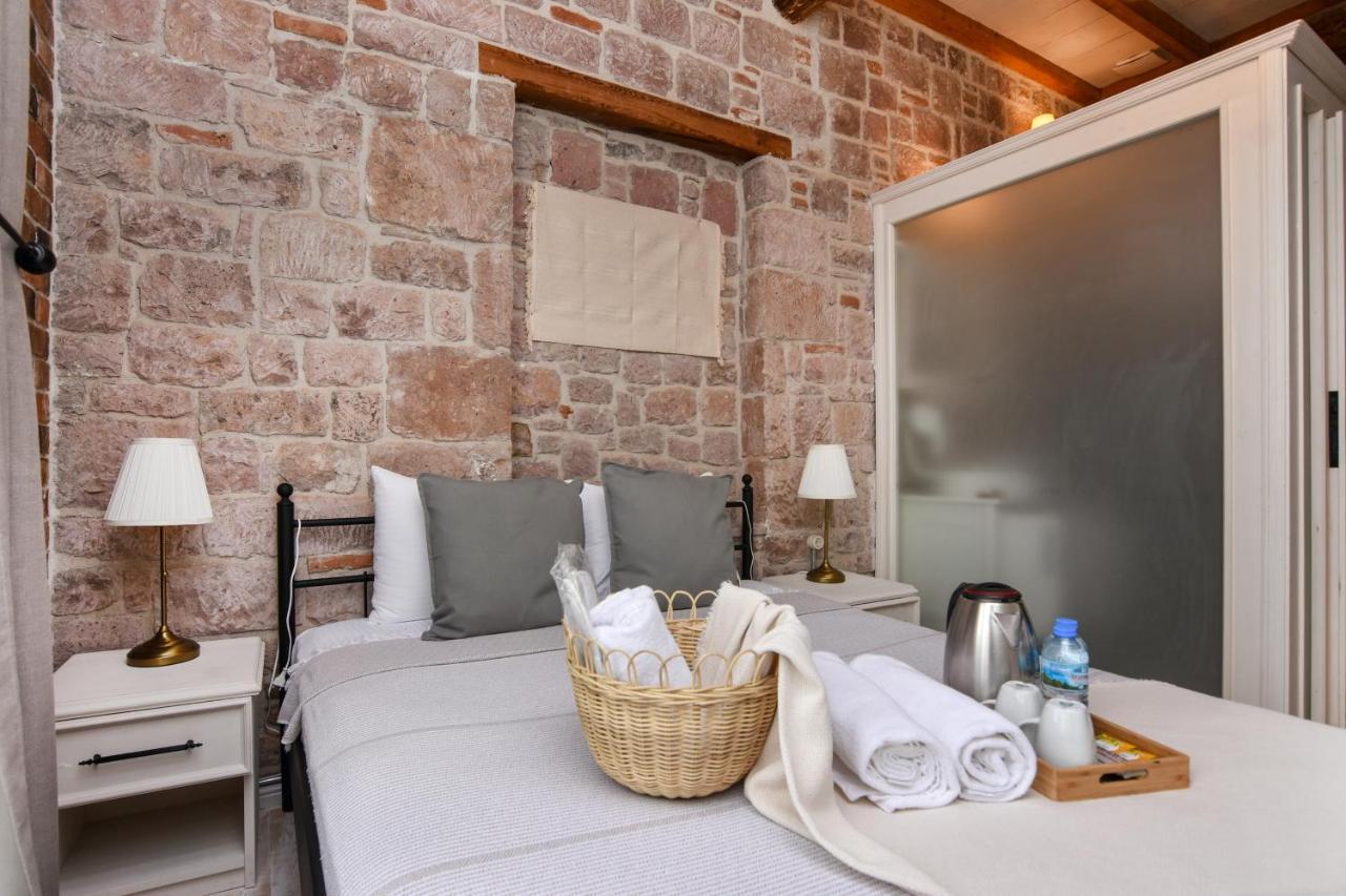 Lunaria Guest House Ayvalı Zewnętrze zdjęcie