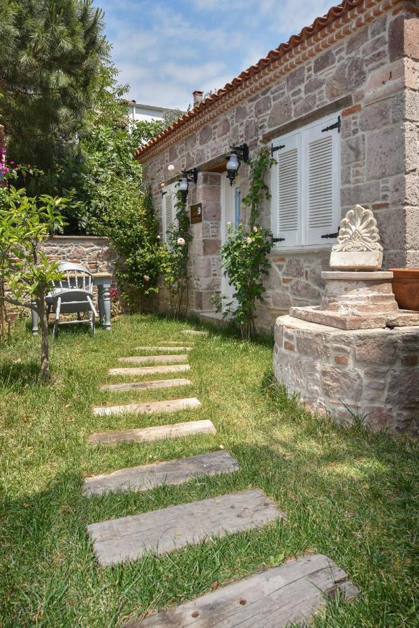Lunaria Guest House Ayvalı Zewnętrze zdjęcie