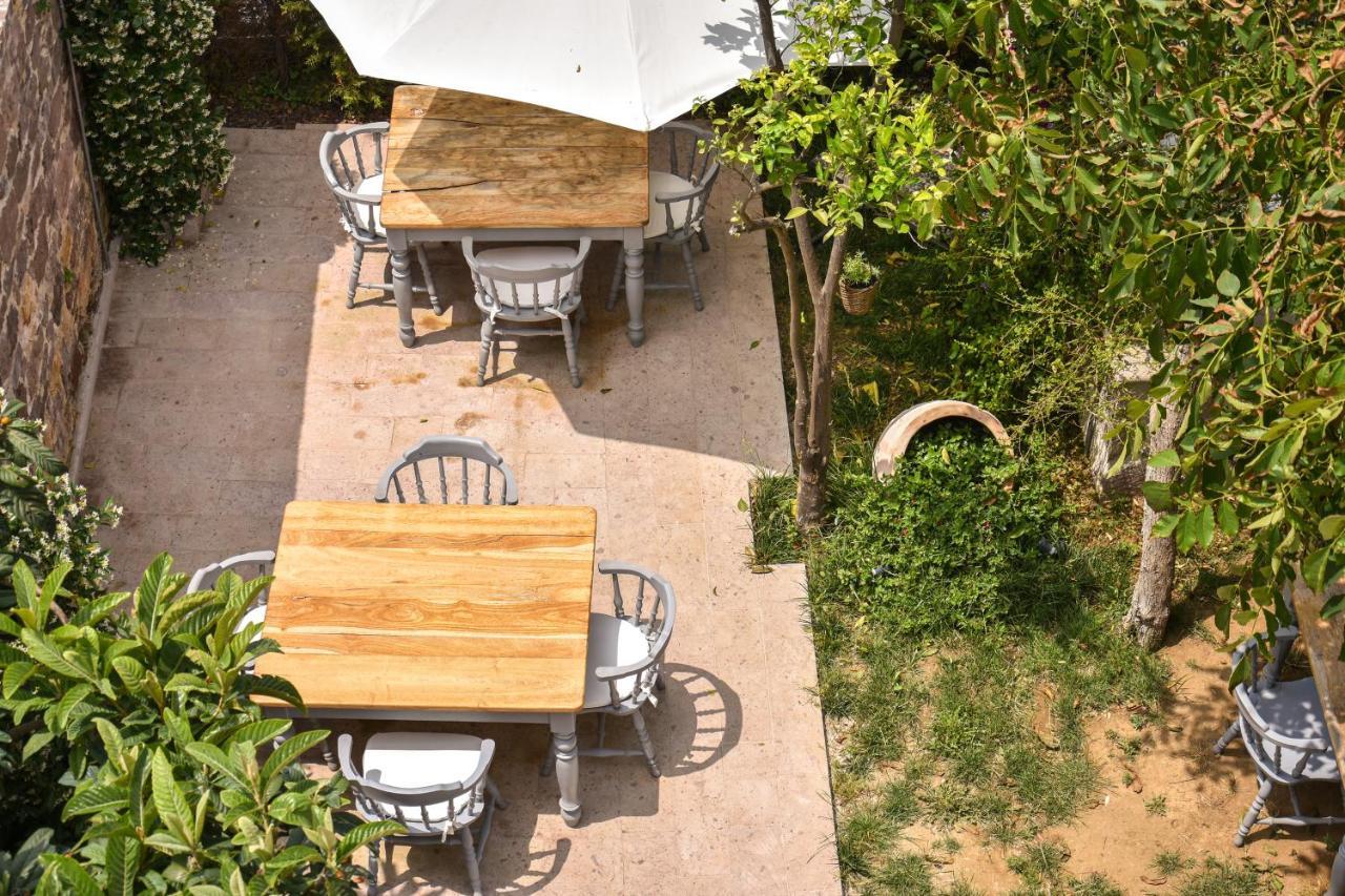 Lunaria Guest House Ayvalı Zewnętrze zdjęcie